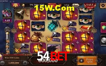 Slot Games 54Bet