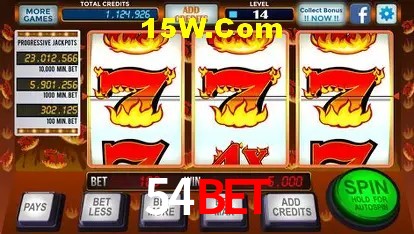 Account Benefits 54Bet